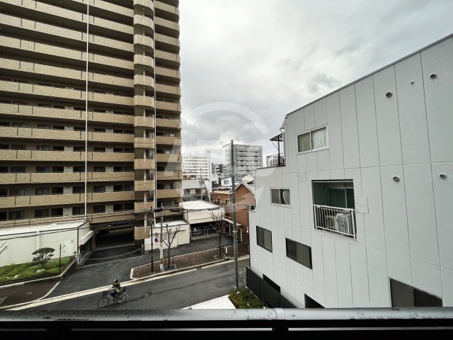 S-RESIDENCE都島Elegantの展望|S-RESIDENCE都島Elegant　眺望