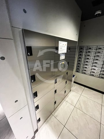 S-RESIDENCE都島Elegantの設備|S-RESIDENCE都島Elegant　宅配ボックス