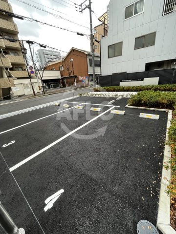 S-RESIDENCE都島Elegantの駐車場|S-RESIDENCE都島Elegant　駐車場