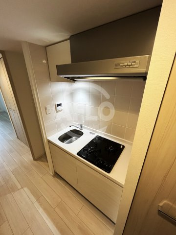 S-RESIDENCE都島Elegantのキッチン|S-RESIDENCE都島Elegant　キッチン