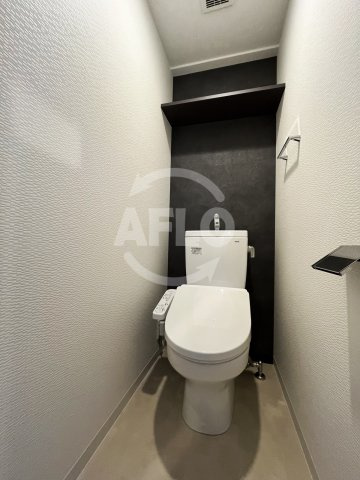 S-RESIDENCE都島Elegantのトイレ|S-RESIDENCE都島Elegant　トイレ