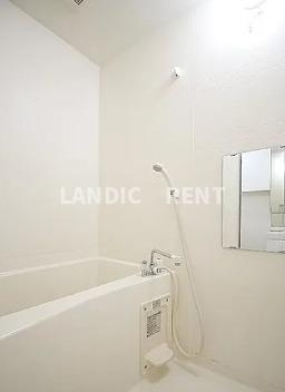 【浴室】 | HKRRコーポ馬出