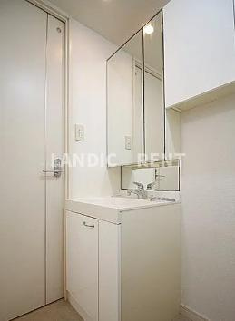 【洗面所】 | HKRRコーポ馬出