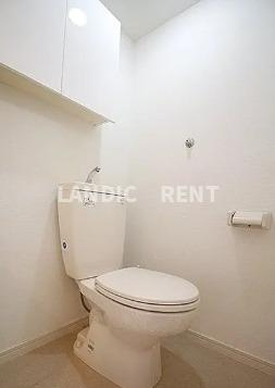 【トイレ】 | HKRRコーポ馬出