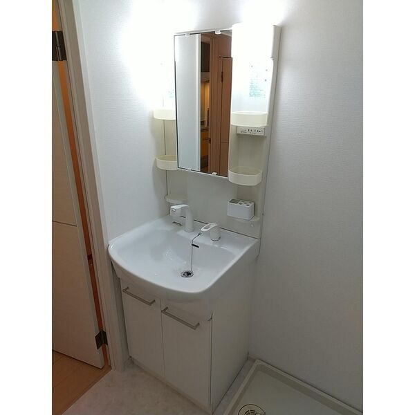 アグリ住吉(苅田北小学校区)の洗面所|アグリ住吉