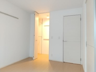 アグリ住吉(苅田北小学校区)の寝室|アグリ住吉　洋室