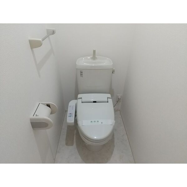 アグリ住吉(苅田北小学校区)のトイレ|アグリ住吉