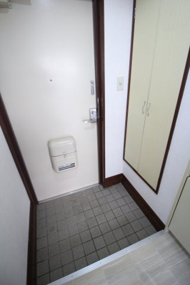 【玄関】 | キャロル朝霞台