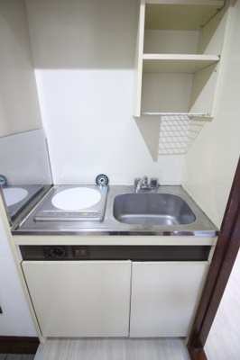 【キッチン】 | キャロル朝霞台