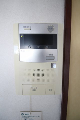 【セキュリティ】 | キャロル朝霞台