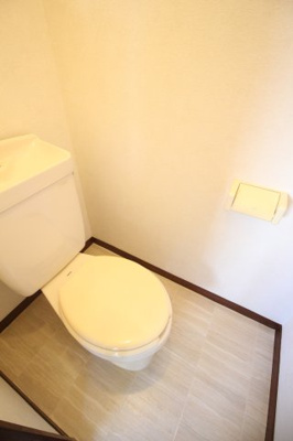 【トイレ】 | キャロル朝霞台