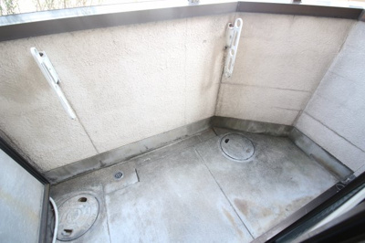 【バルコニー】 | キャロル朝霞台