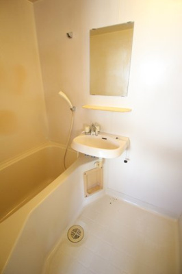 【浴室】 | キャロル朝霞台