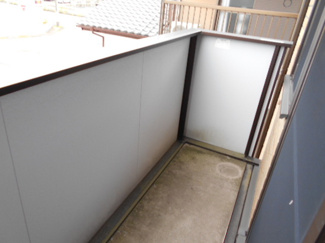 【バルコニー】 | アグライア アリッサ