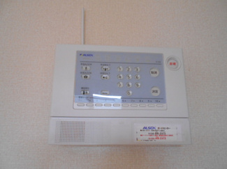 【セキュリティ】 | アグライア アリッサ