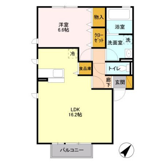 【間取り】 | アグライア アリッサ