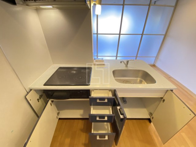 【キッチン】 | レユニール優 | レユニール優　システムキッチン