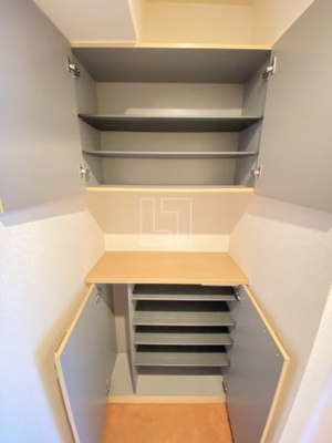 【収納】 | レユニール優 | レユニール優　シューズボックス