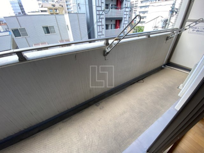 【バルコニー】 | レユニール優 | レユニール優　バルコニー