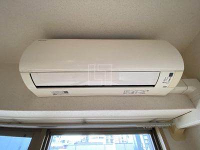 【設備】 | レユニール優 | レユニール優　エアコン