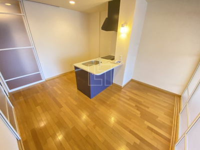 【居間・リビング】 | レユニール優 | レユニール優　ダイニングスペース