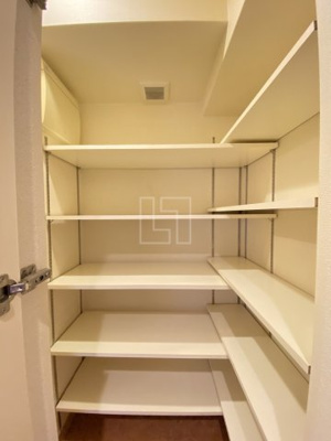 【収納】 | レユニール優 | レユニール優　シューズインクローゼット