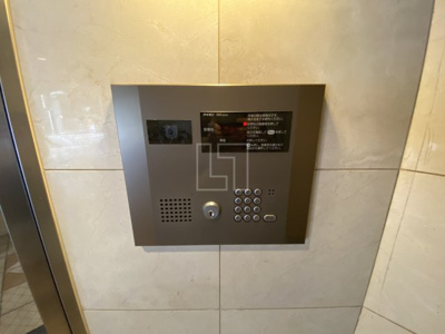 【セキュリティ】 | レユニール優 | レユニール優　オートロック