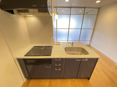 【キッチン】 | レユニール優 | レユニール優　キッチン