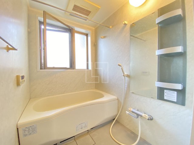 【浴室】 | レユニール優 | レユニール優　浴室