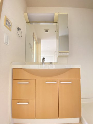 【独立洗面台】 | レユニール優 | レユニール優　洗面台