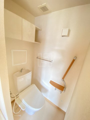 【トイレ】 | レユニール優 | レユニール優　トイレ