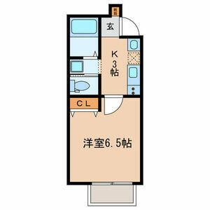 キャメル松戸岩瀬