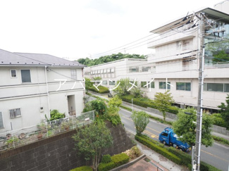 【展望】 | 閑静な住宅地 ！