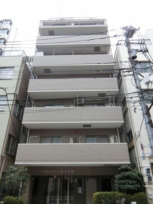 【外観】 | シーガルハイツ入谷壱番館