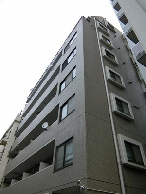 【外観】 | シーガルハイツ入谷壱番館