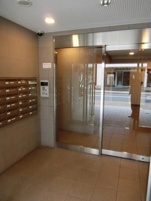 【セキュリティ】 | シーガルハイツ入谷壱番館