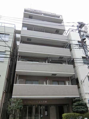 【その他】 | シーガルハイツ入谷壱番館