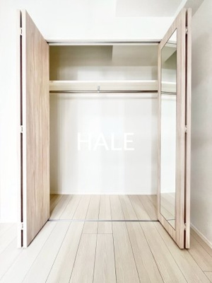 【収納】 | エンクレストベイ天神東Ⅲ