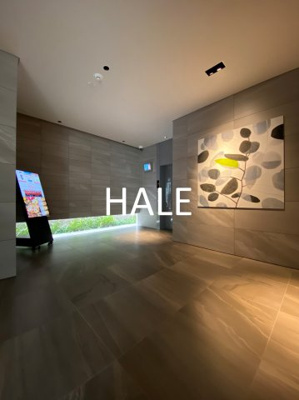 【ロビー】 | エンクレストベイ天神東Ⅲ