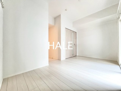 【居間・リビング】 | エンクレストベイ天神東Ⅲ