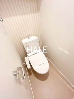 【トイレ】 | エンクレストベイ天神東Ⅲ