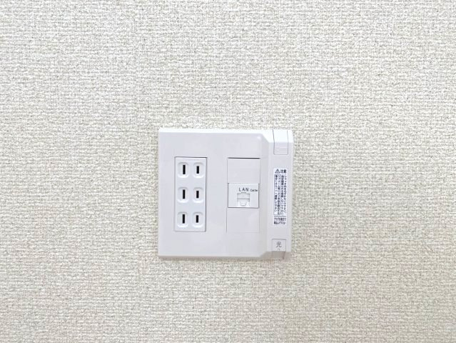 ル・グランの設備