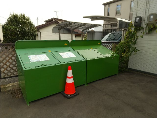 ル・グランのその他共用部分