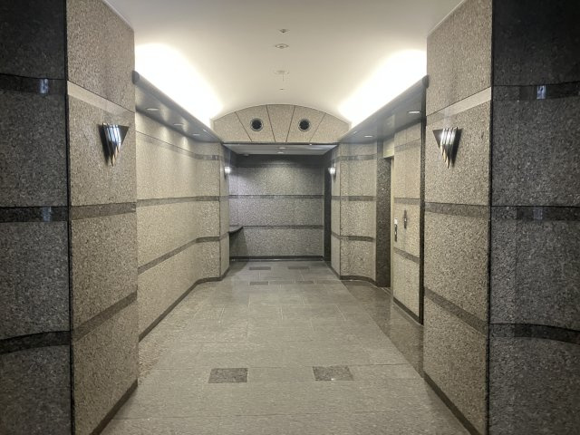 ＪＲＥコスモ金杉橋ビル　8Fのロビー