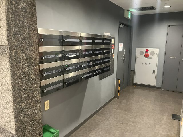 ＪＲＥコスモ金杉橋ビル　8Fのその他共用部分