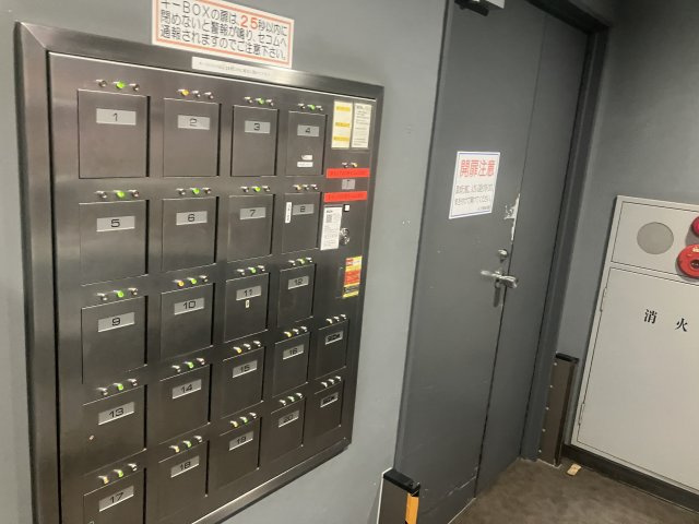 ＪＲＥコスモ金杉橋ビル　8Fのその他共用部分