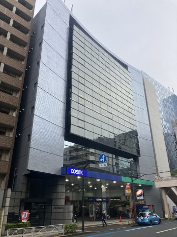 ＪＲＥコスモ金杉橋ビル　8Fの外観