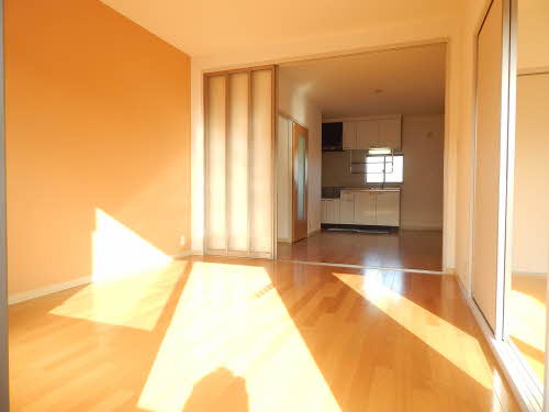 コンフォート山川　A棟の内装|内装です