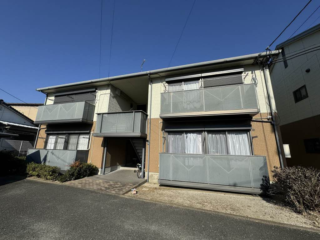 コンフォート山川　A棟