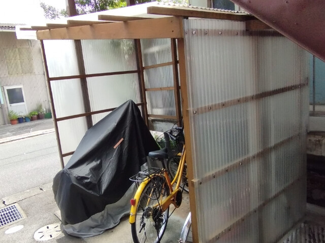 コーポ六名Ⅱのその他共用部分